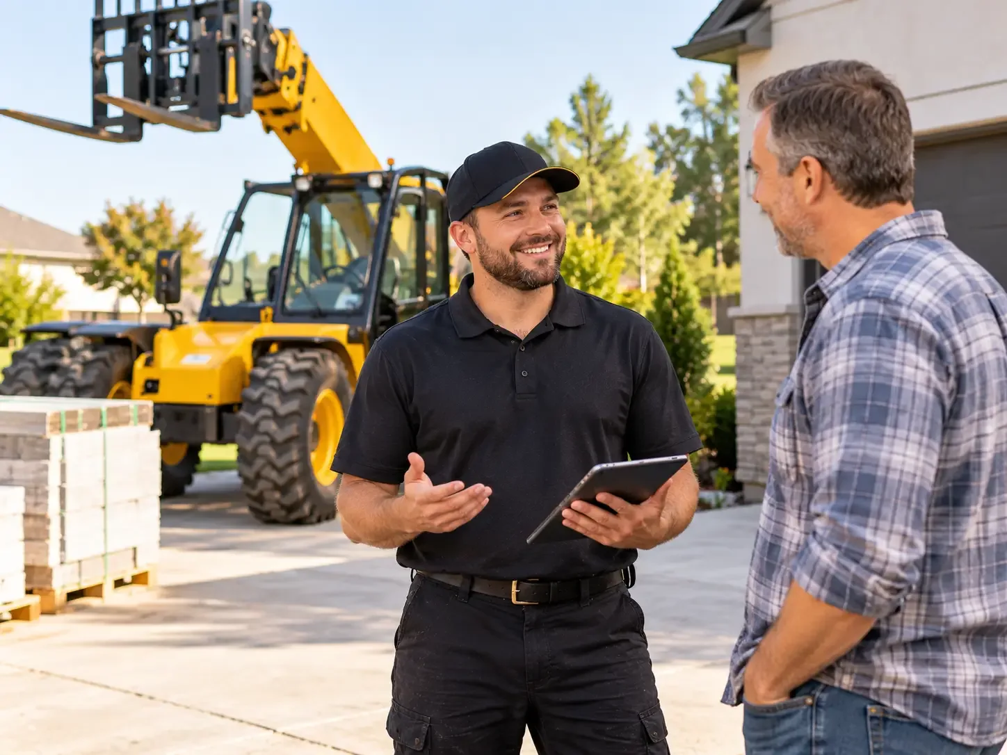 Forklift Rental West Brooklyn, IL FAQs